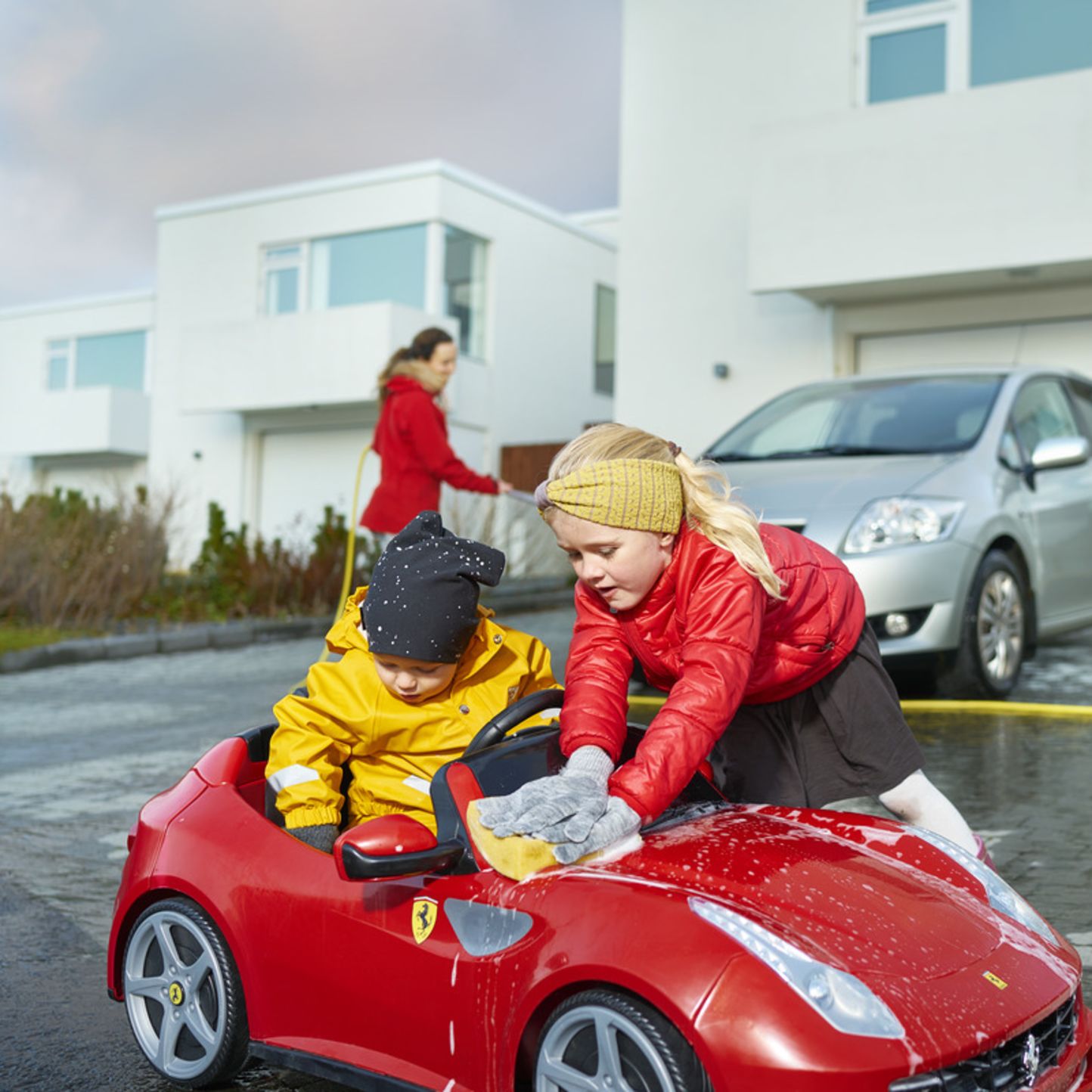 Bílalán • Íslandsbanki