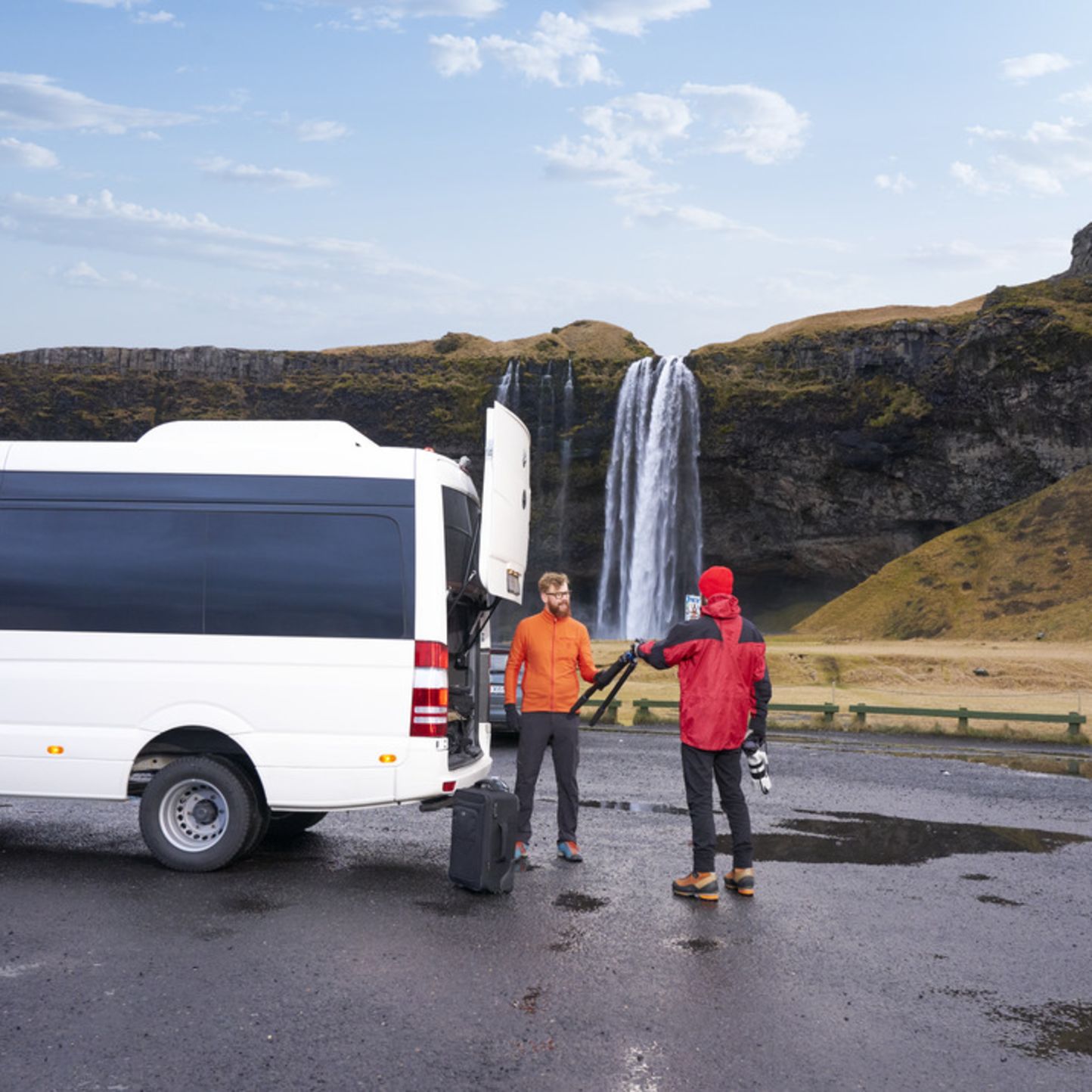 Bílalán • Íslandsbanki